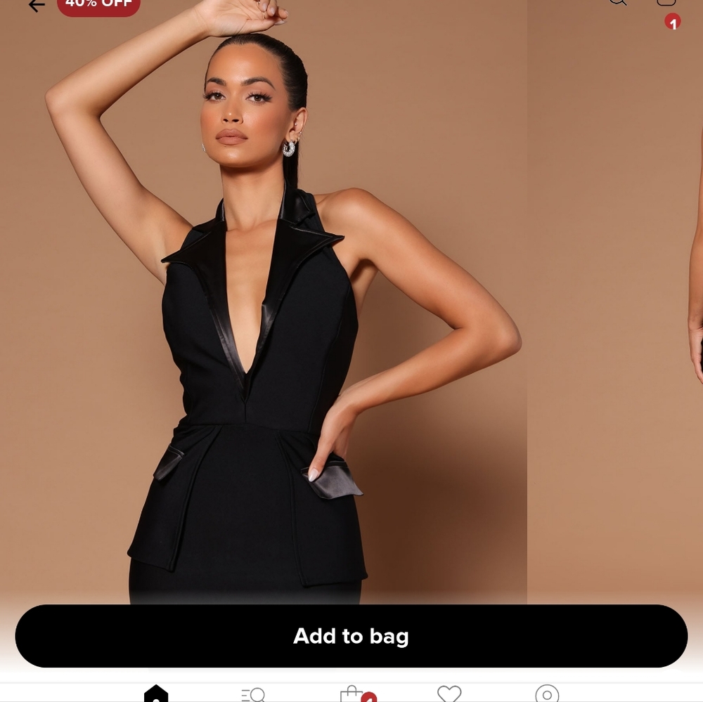 Dress - Picture 2 of 3
